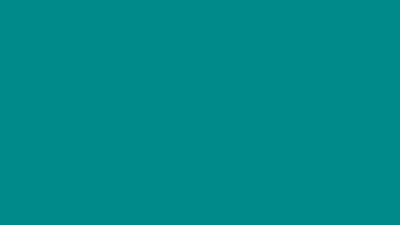 Dark cyan solid color background 8k wallpaper