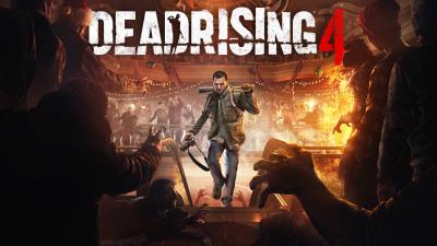 Dead rising 4 8k wallpaper