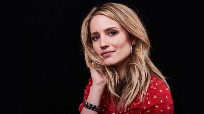 Dianna agron 8k wallpaper