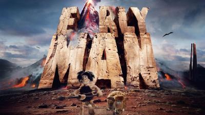 Early man 2018 animation 8k wallpaper