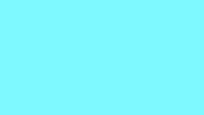 Electric blue solid color background 8k wallpaper