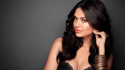 Esha gupta hot bollywood actress hd 8k wallpaper