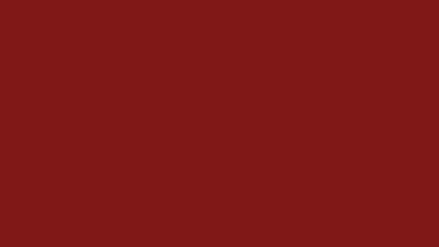 Falu red solid color background 8k wallpaper