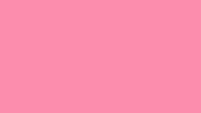 Flamingo pink solid color background 8k wallpaper