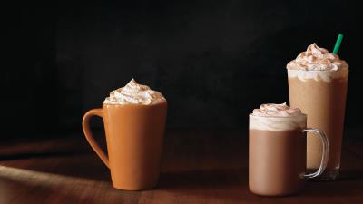 Food Coffee 8k wallpaper