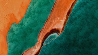 Geoprahic android m stock 8k wallpaper