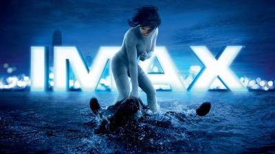 Ghost in the shell scarlett johansson imax 8k wallpaper