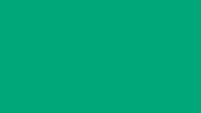Green munsell solid color background 8k wallpaper