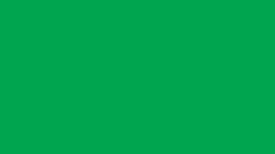Green pigment solid color background 8k wallpaper