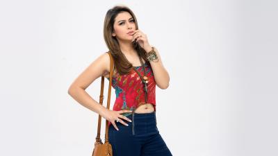 Hansika motwani indian actress south actress 8k wallpaper