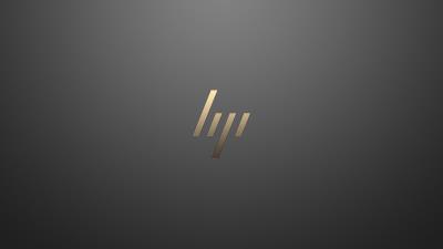 Hp Spectre Logo 8k wallpaper