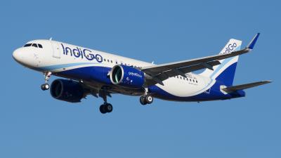 Indigo airbus a320neo f 8k wallpaper