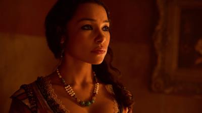 Jessica parker kennedy max black sails 8k 8k wallpaper
