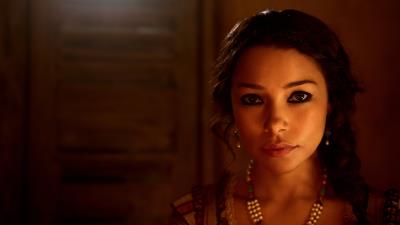 Jessica parker kennedy max black sails season 4 8k wallpaper