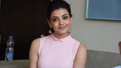 Kajal agarwal south india tollywood kollywood actress hd 8k wallpaper