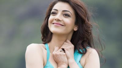 Kajal aggarwal hot enthavaraku ee prema 8k wallpaper