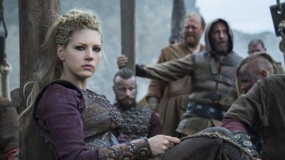 Katheryn winnick lagertha vikings 8k wallpaper