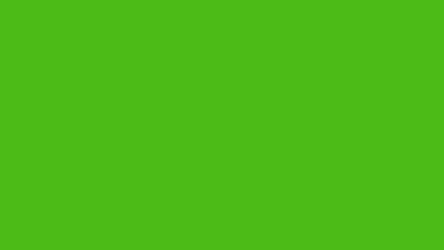 Kelly green solid color background 8k wallpaper