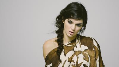 Kendall jenner 2017 8k wallpaper