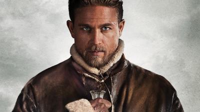 King arthur legend of the sword charlie hunnam 2017 8k wallpaper