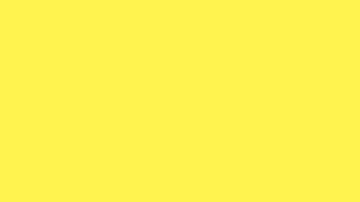 Lemon yellow solid color background 8k wallpaper