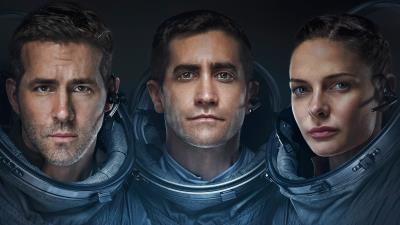 Life ryan reynolds jake gyllenhaal rebecca ferguson hd 8k wallpaper