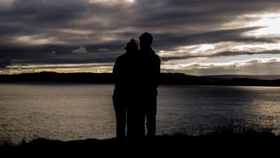 Love romantic image 8k wallpaper