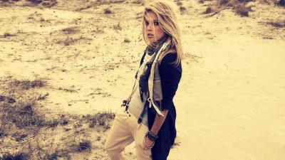 Masha novoselova 8k wallpaper