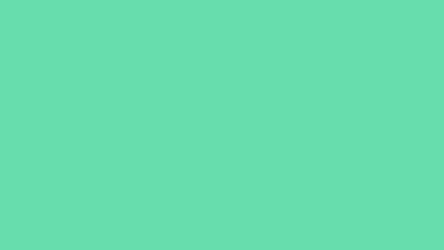 Medium aquamarine solid color background 8k wallpaper