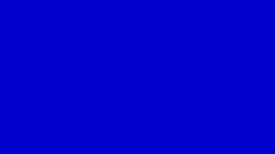 Medium blue solid color background 8k wallpaper