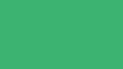 Medium sea green solid color background 8k wallpaper