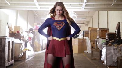 Melissa benoist supergirl hd 8k wallpaper