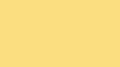 Mellow yellow solid color background 8k wallpaper