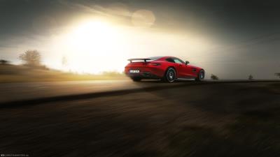 Mercedes amg gts 8k 8k wallpaper