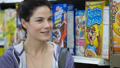 Michelle Monaghan Actress 8k wallpaper