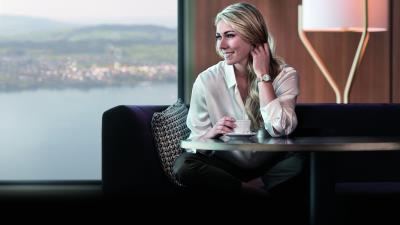 Mikaela Shiffrin 8k wallpaper