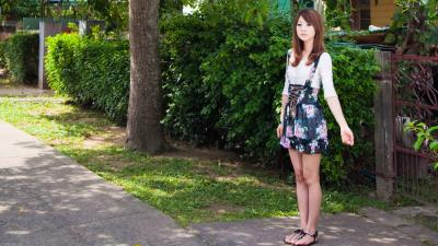 Mikako zhang kaijie 8k wallpaper