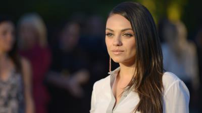 Mila Kunis Celebrity 8k wallpaper