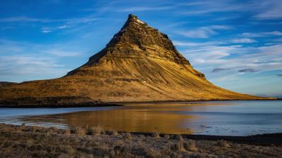 Mountain Nature Ultra HD 8k wallpaper