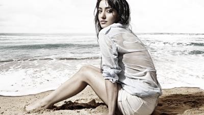 Neha sharma hot actress bollywood hd 8k wallpaper