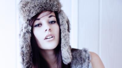 Nika gunchak 8k wallpaper