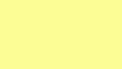 Pastel yellow solid color background 8k wallpaper