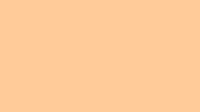 Peach orange solid color background 8k wallpaper