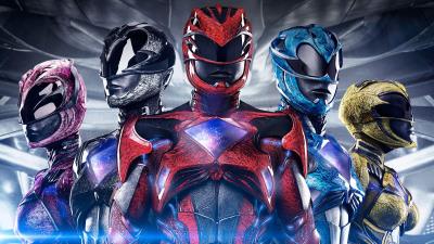 Power rangers 2017 hd 8k wallpaper