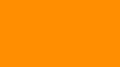 Princeton orange solid color background 8k wallpaper