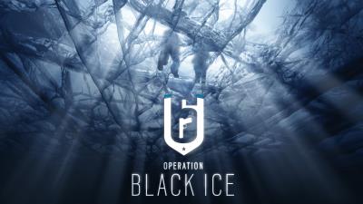 Rainbow six siege opeation black ice 8k wallpaper