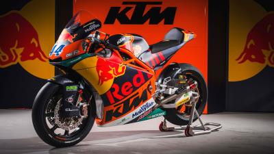 2017 ktm moto2 motogp race bike 5k wallpaper