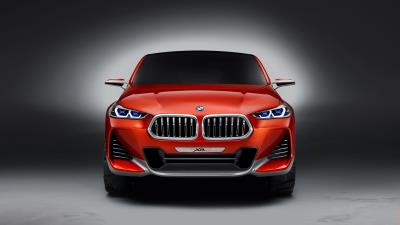 2018 bmw x2 concept car image wallpaper