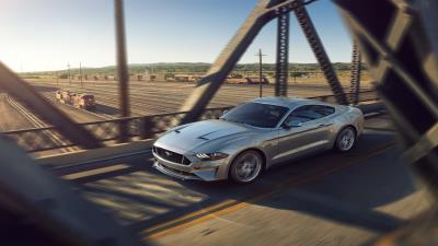 2018 ford mustang gt 5k wallpaper
