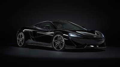 2018 mso mclaren 570gt black collection 5k wallpaper